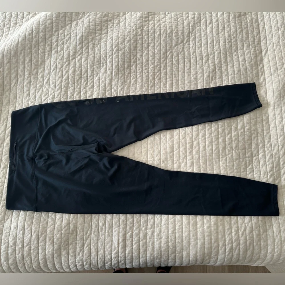 Good American black leggings - Picture 1 of 6